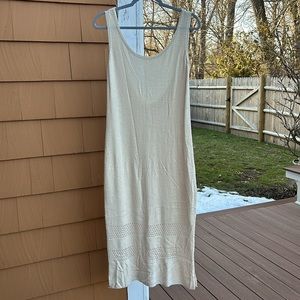 Knit Swim Coverup